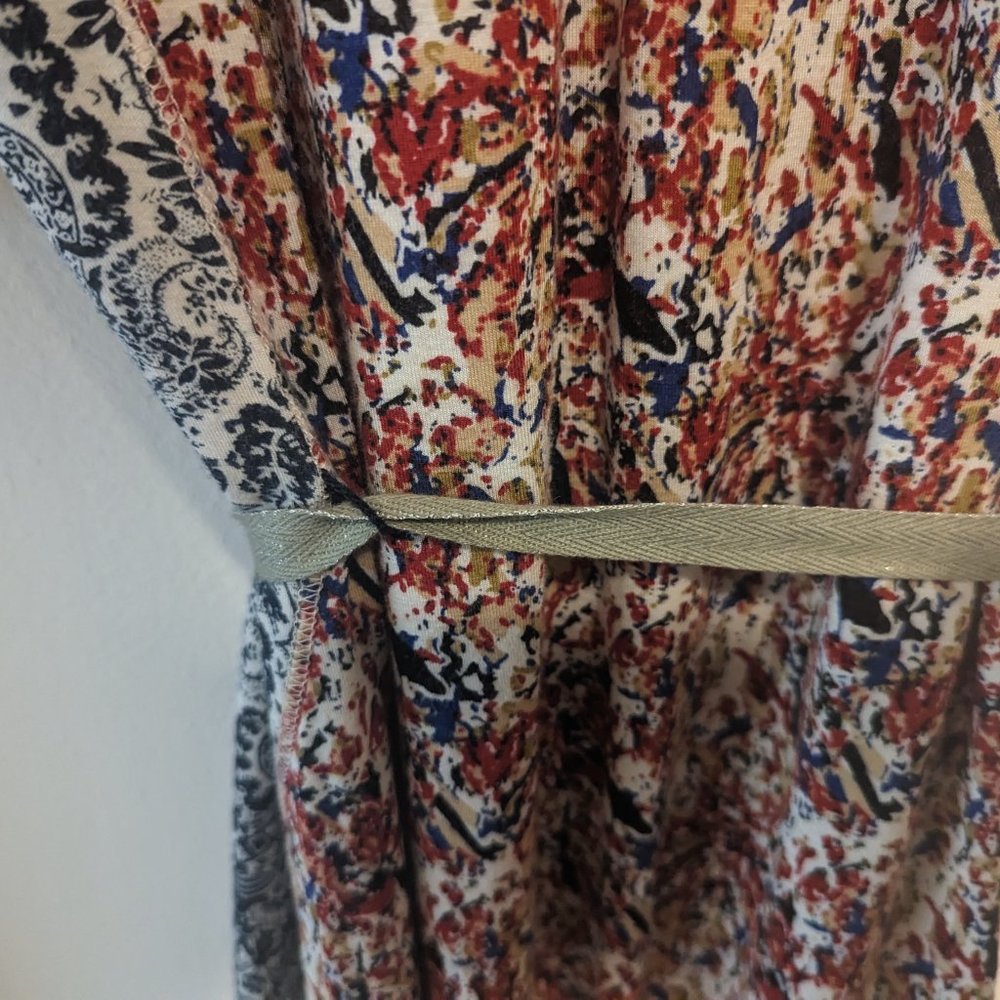 Anthropologie TINY "Perenne" Floral Button Down Shirt Dress - Picture 11 of 12